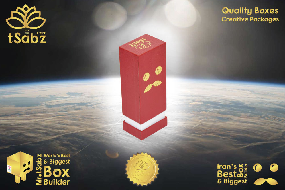 تولید جعبه ادکلن - ساخت جعبه ادکلن - جعبه ادکلن