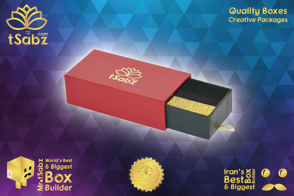 جعبه عطر - ساخت جعبه عطر - تولید جعبه عطر