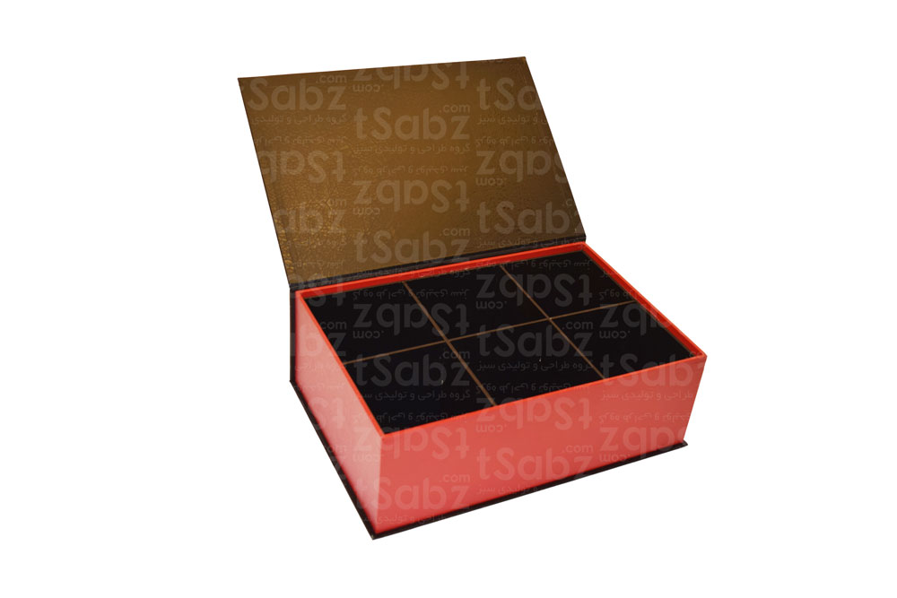 جعبه دمنوش - تولید جعبه دمنوش - ساخت جعبه دمنوش