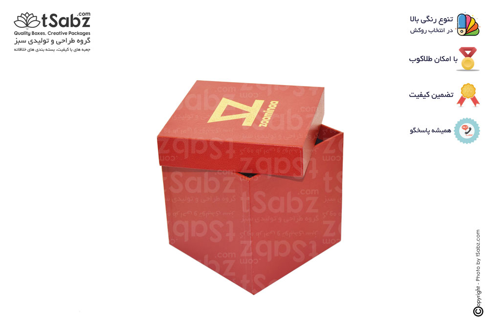 تولید جعبه لوکس - تولید جعبه لاکچری - جعبه لوکس - جعبه لاکچری - luxury box